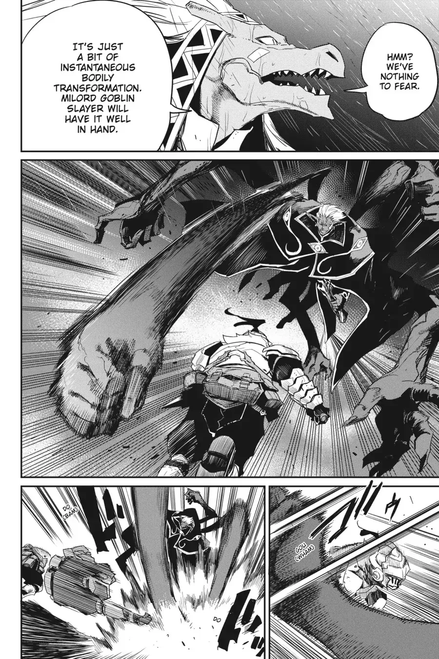 Goblin Slayer Chapter 39 page 22 - MangaNato