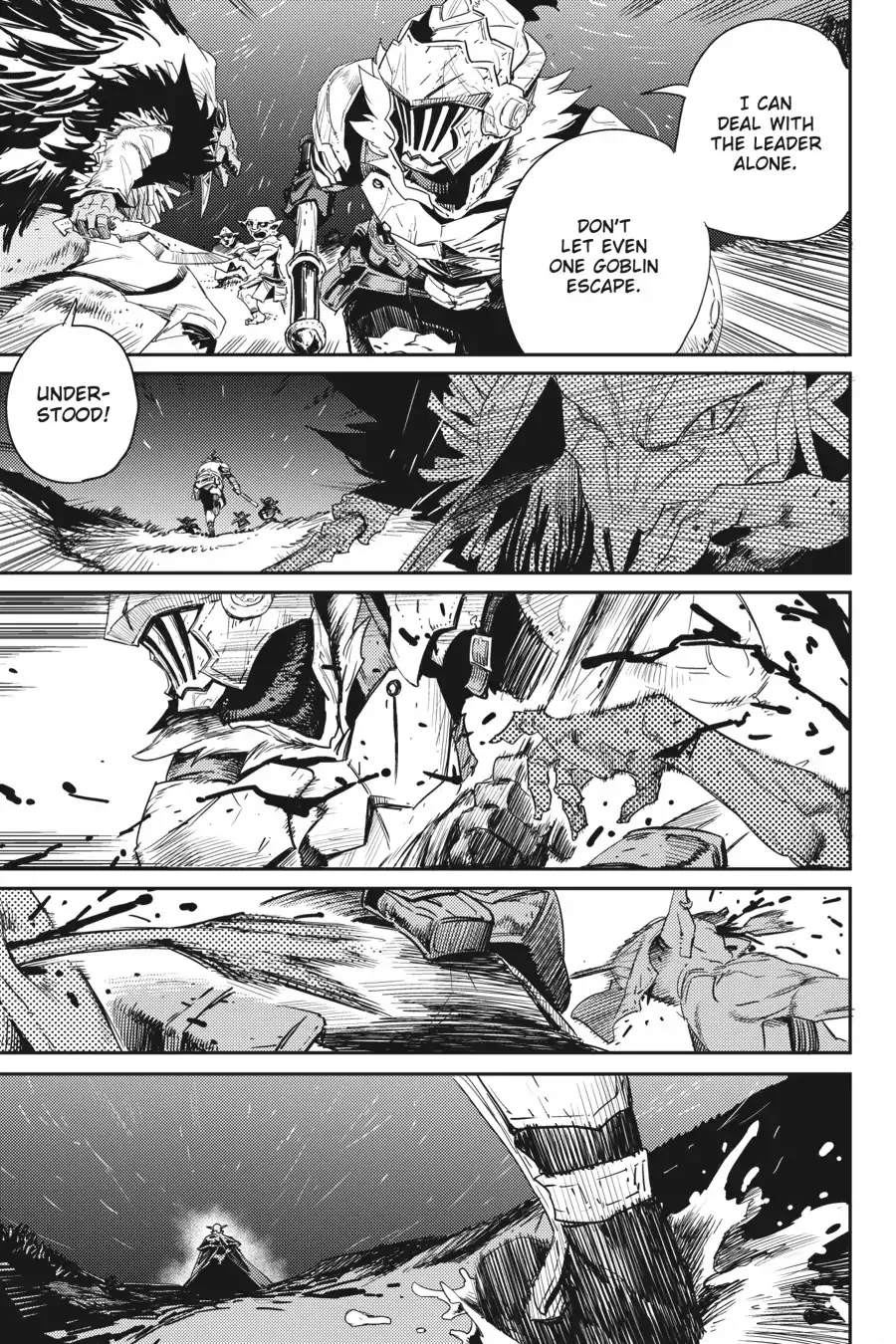 Goblin Slayer Chapter 39 page 10 - MangaNato