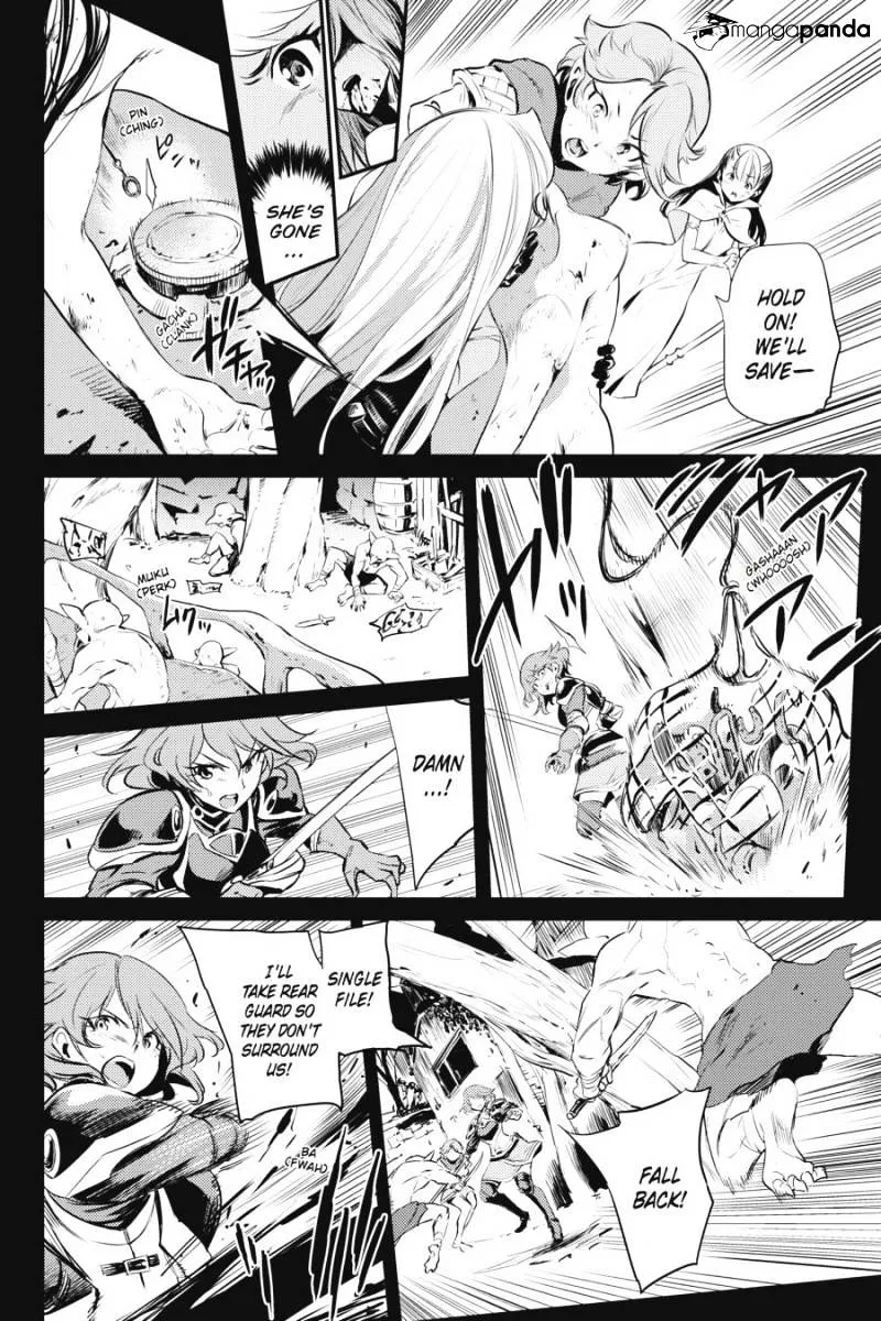 Goblin Slayer Chapter 4 page 5 - MangaNato