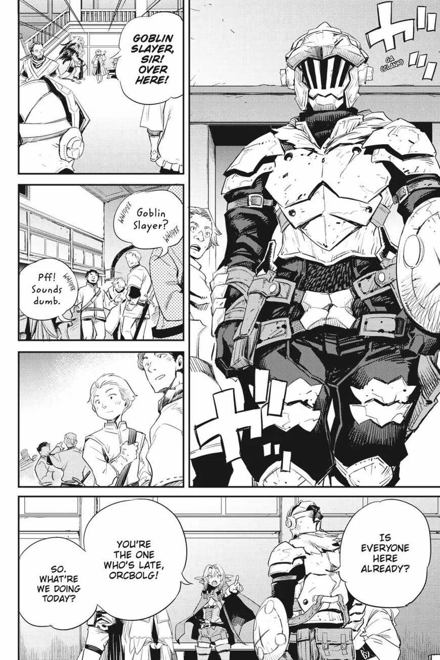 Goblin Slayer Chapter 55 page 13 - MangaNato