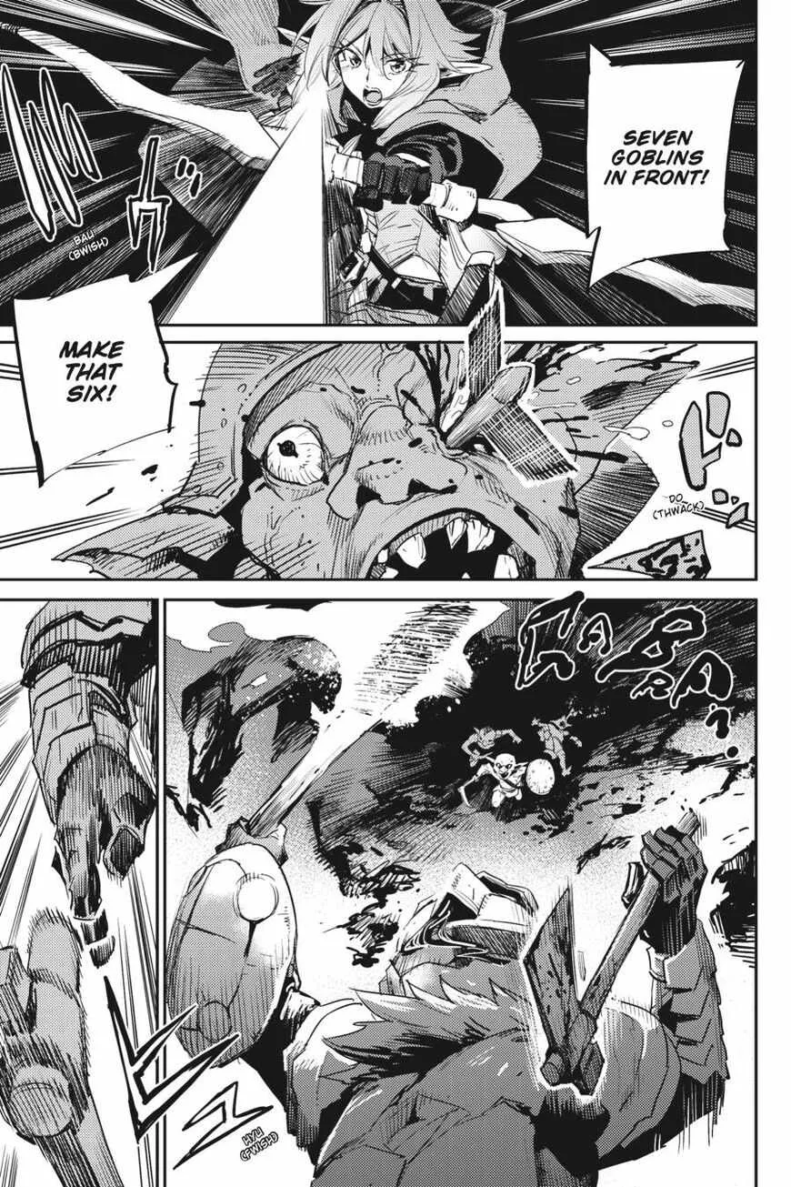 Goblin Slayer Chapter 55 page 26 - MangaNato