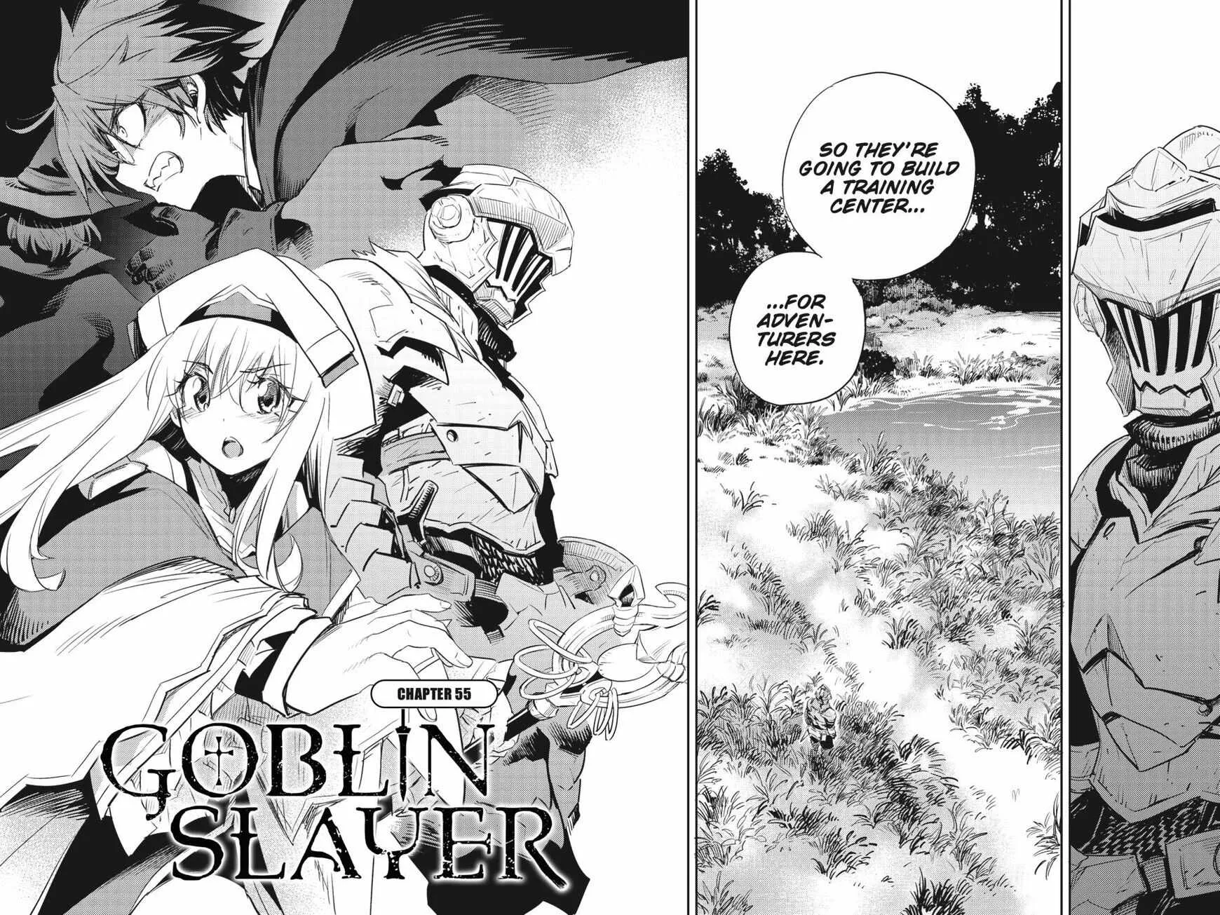 Goblin Slayer Chapter 55 page 5 - MangaNato