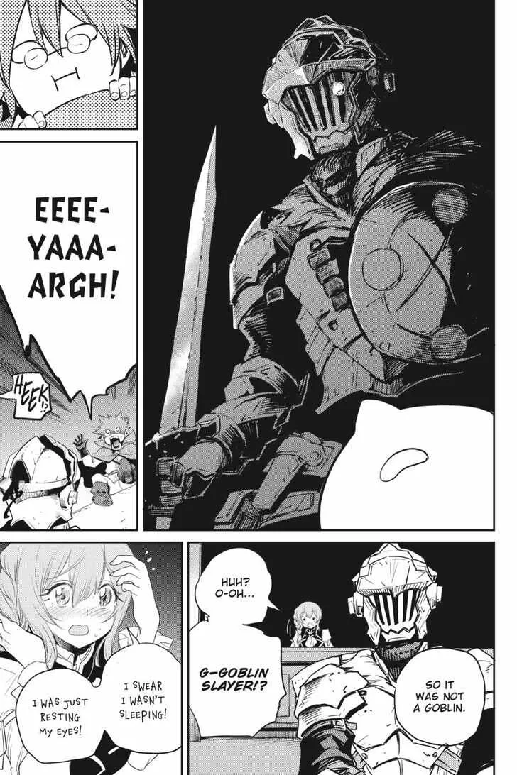 Goblin Slayer Chapter 56 page 16 - MangaNato