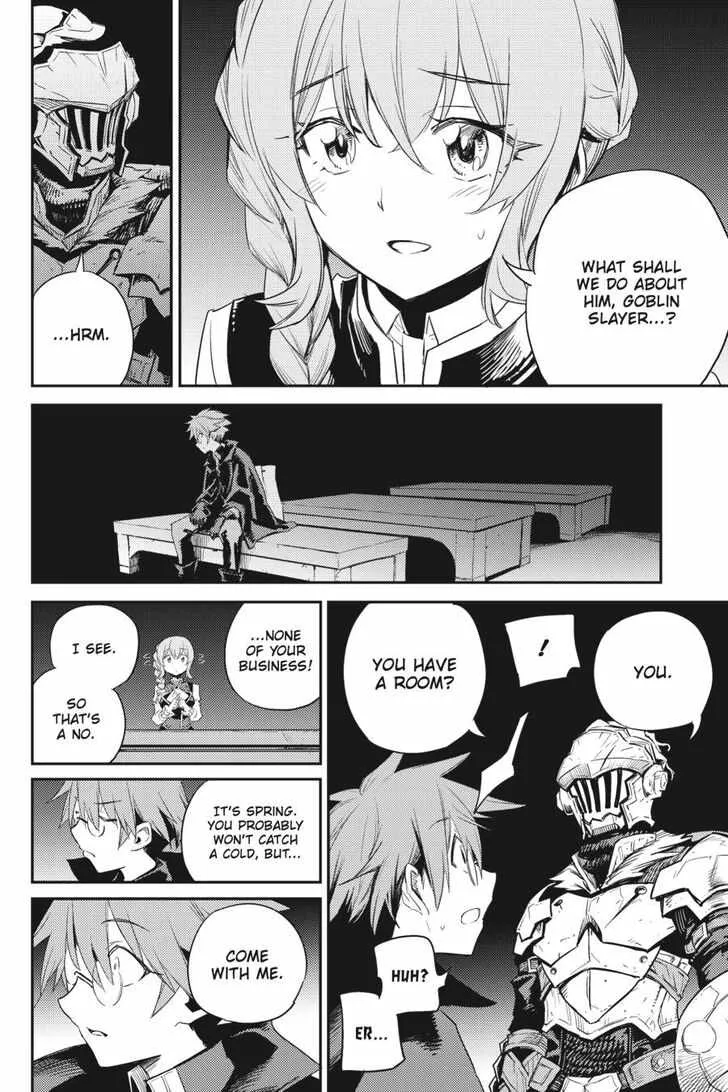 Goblin Slayer Chapter 56 page 23 - MangaNato