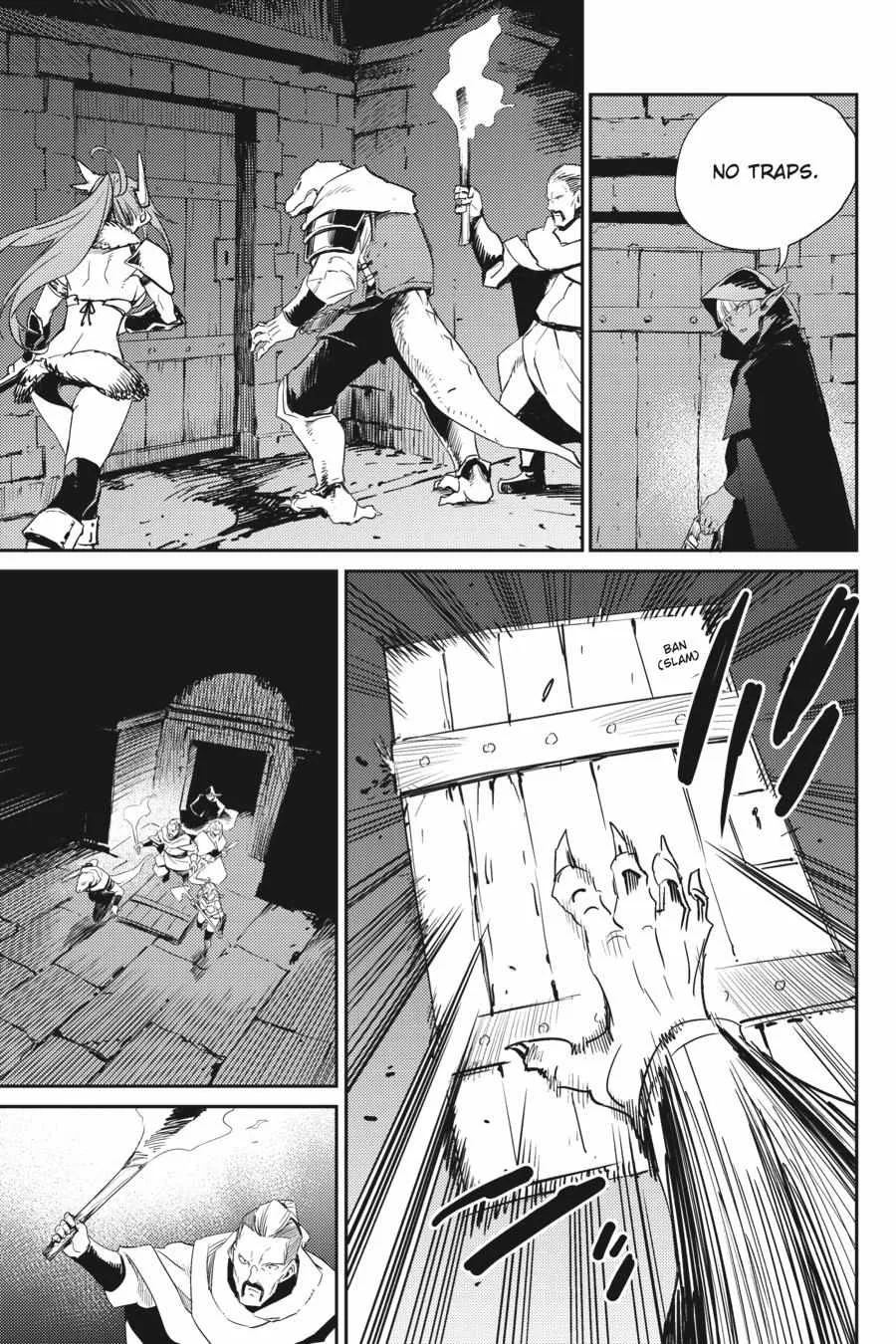 Goblin Slayer Chapter 58 page 15 - MangaNato