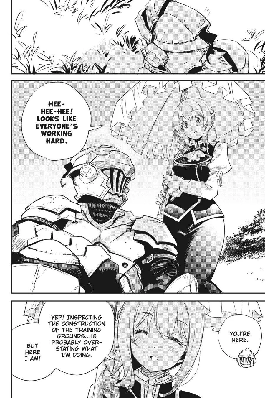 Goblin Slayer Chapter 64 page 15 - MangaNato