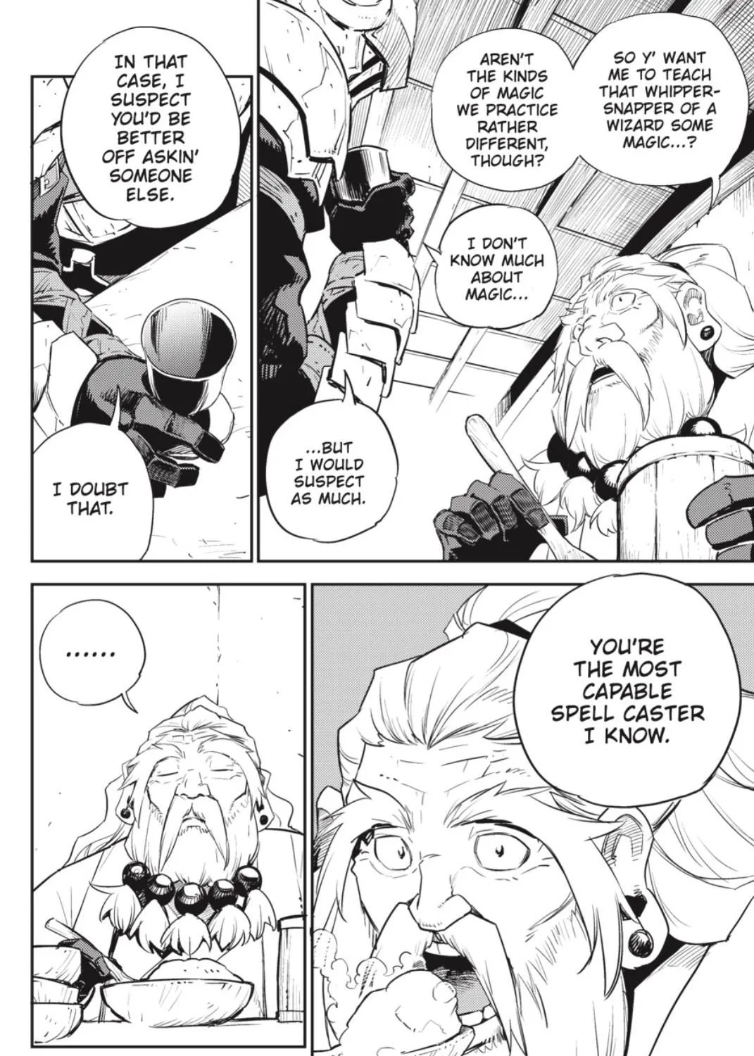 Goblin Slayer Chapter 67 page 5 - MangaNato