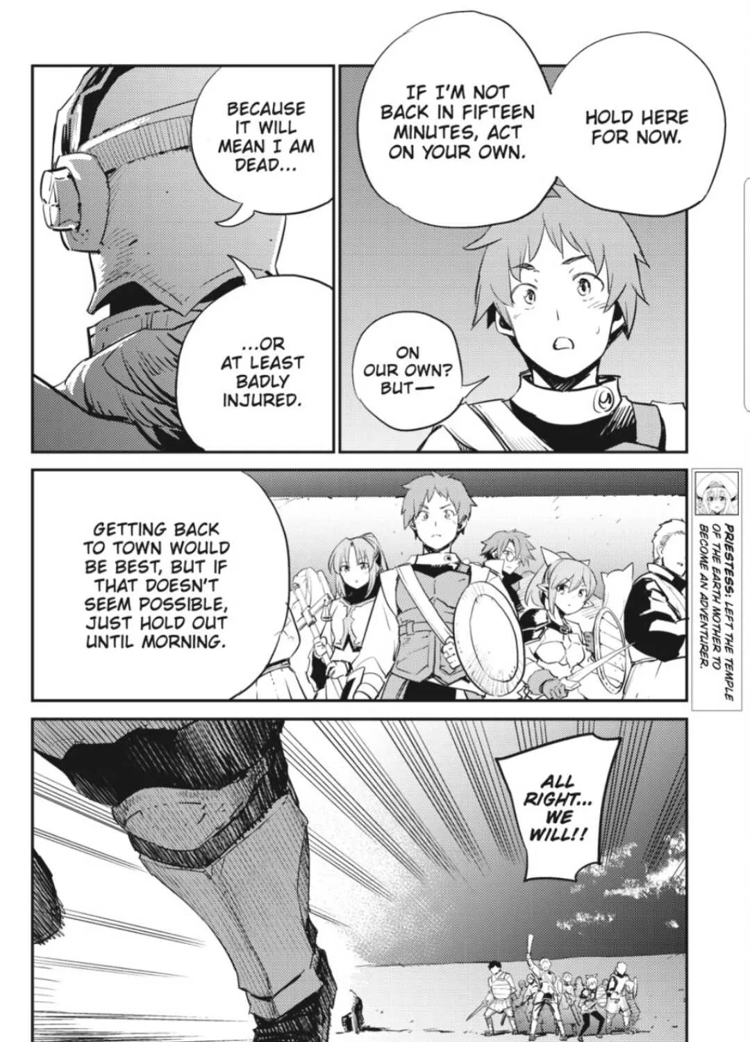 Goblin Slayer Chapter 70 page 17 - MangaNato