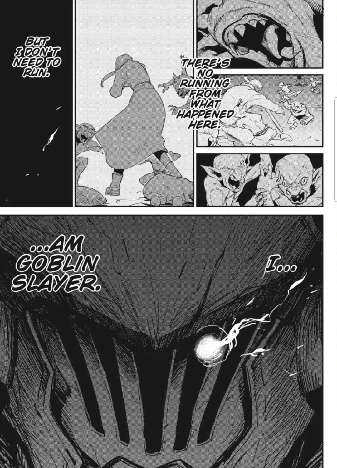 Goblin Slayer Chapter 70 page 35 - MangaNato