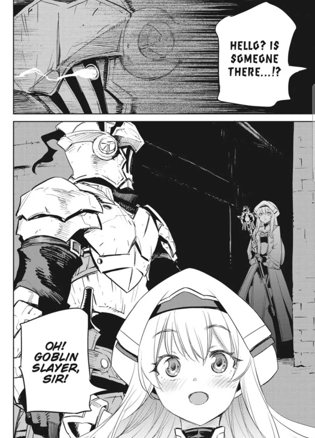 Goblin Slayer Chapter 70 page 37 - MangaNato