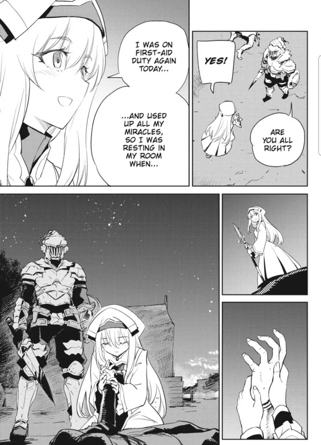 Goblin Slayer Chapter 70 page 39 - MangaNato