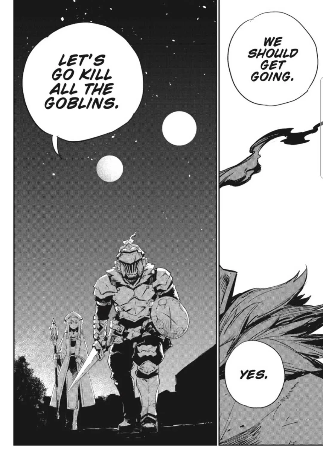 Goblin Slayer Chapter 70 page 45 - MangaNato