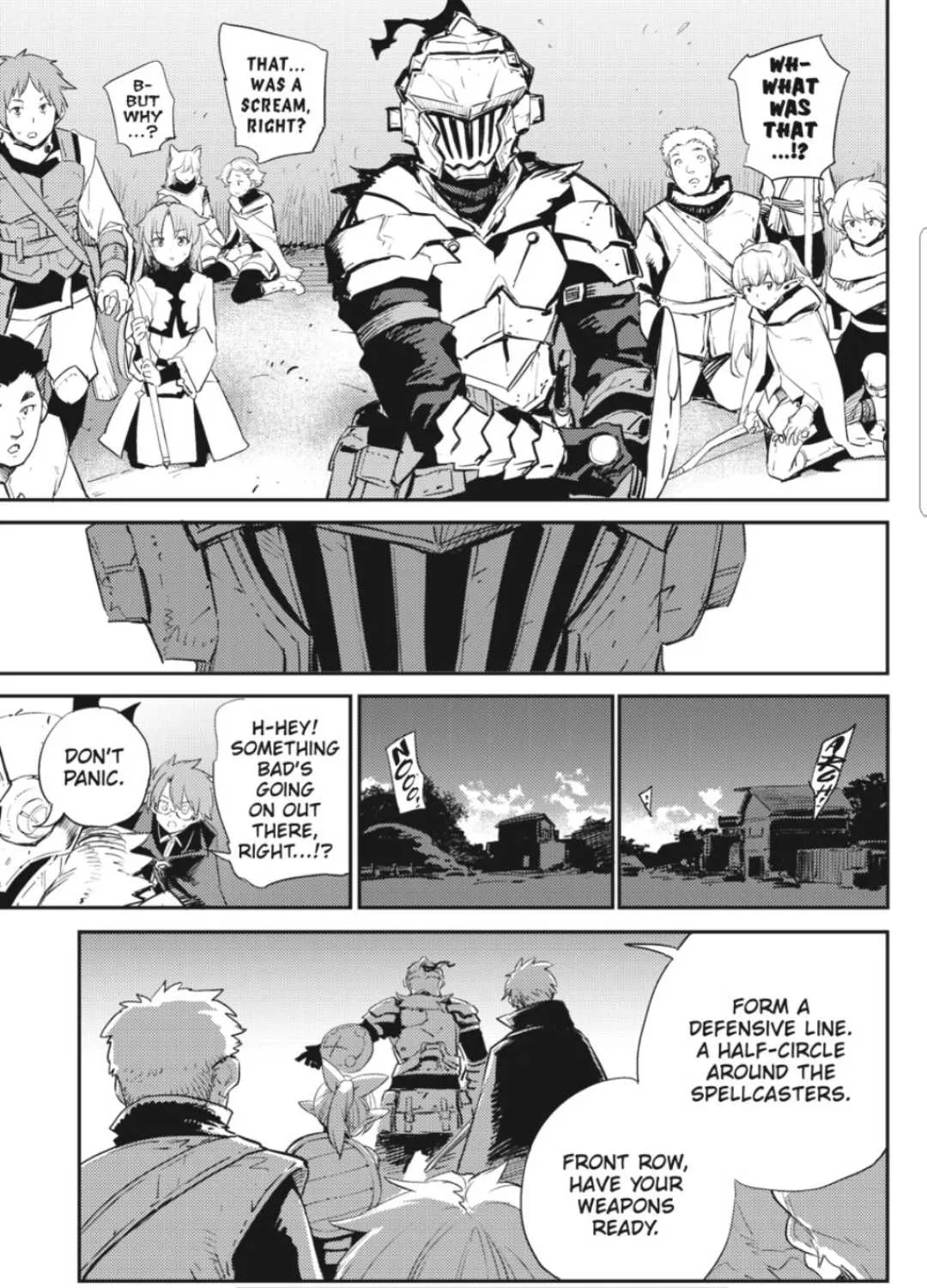 Goblin Slayer Chapter 70 page 7 - MangaNato