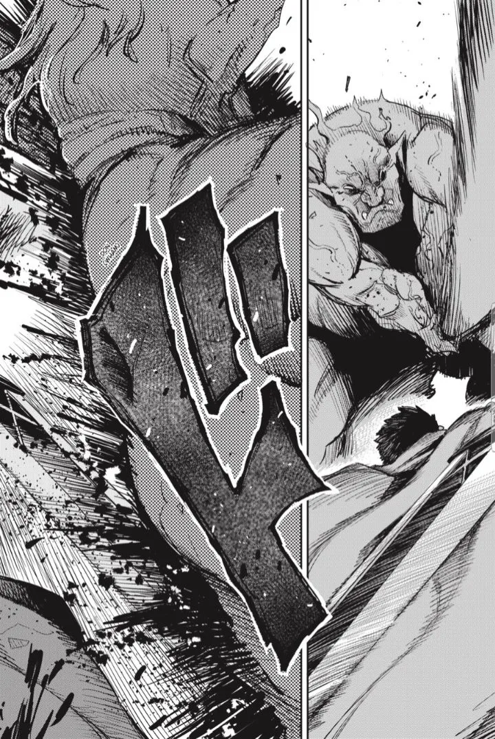 Goblin Slayer Chapter 73.1 page 8 - MangaNato