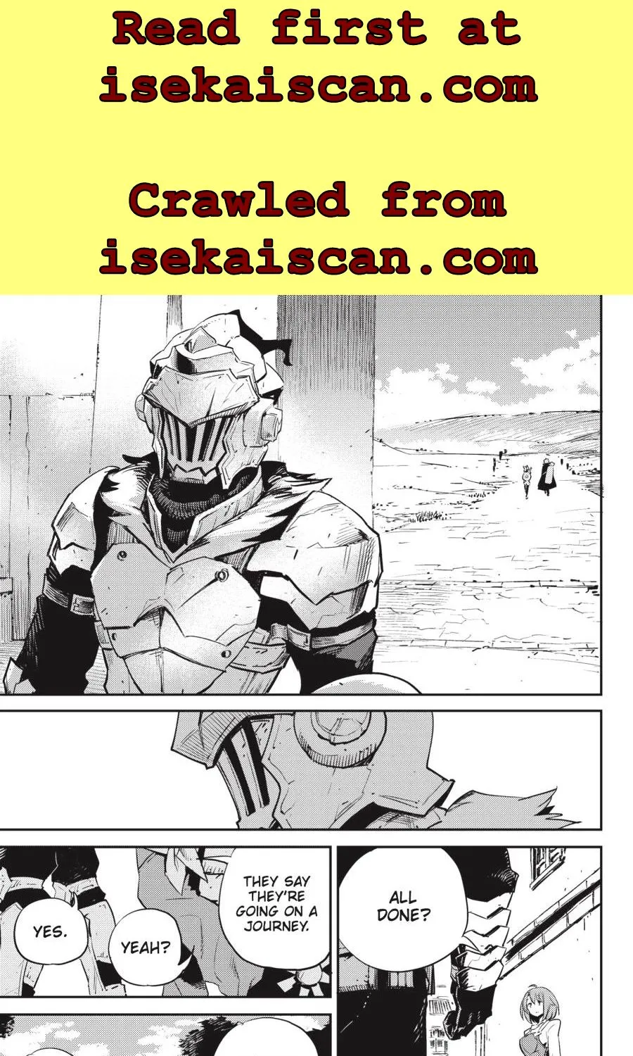 Goblin Slayer Chapter 75 page 18 - MangaNato