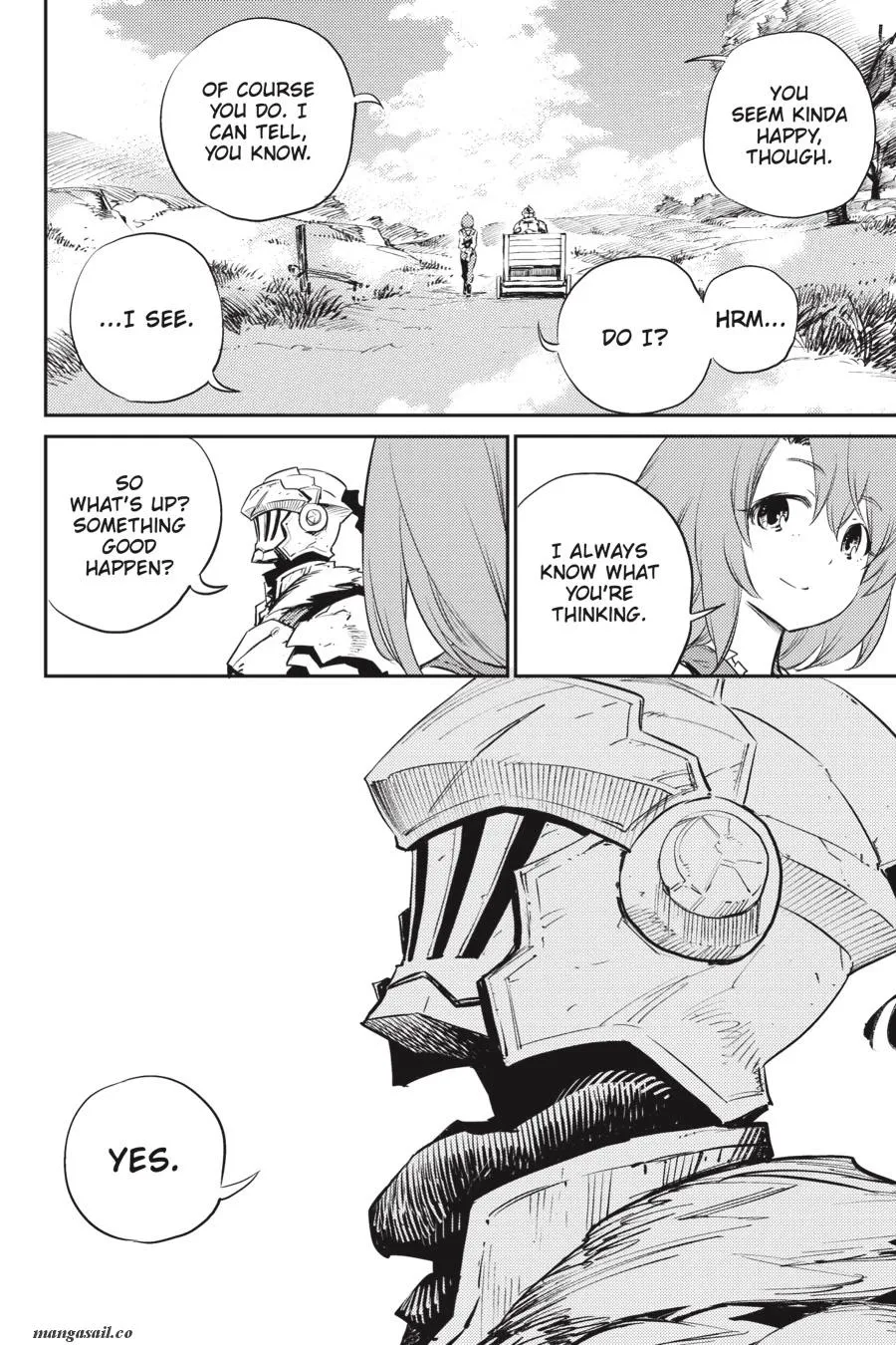 Goblin Slayer Chapter 75 page 20 - MangaNato