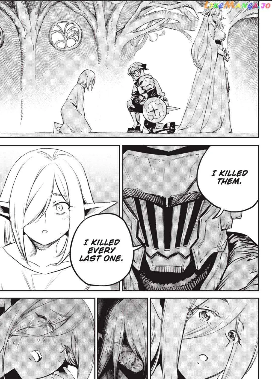 Goblin Slayer Chapter 83 page 19 - MangaNato