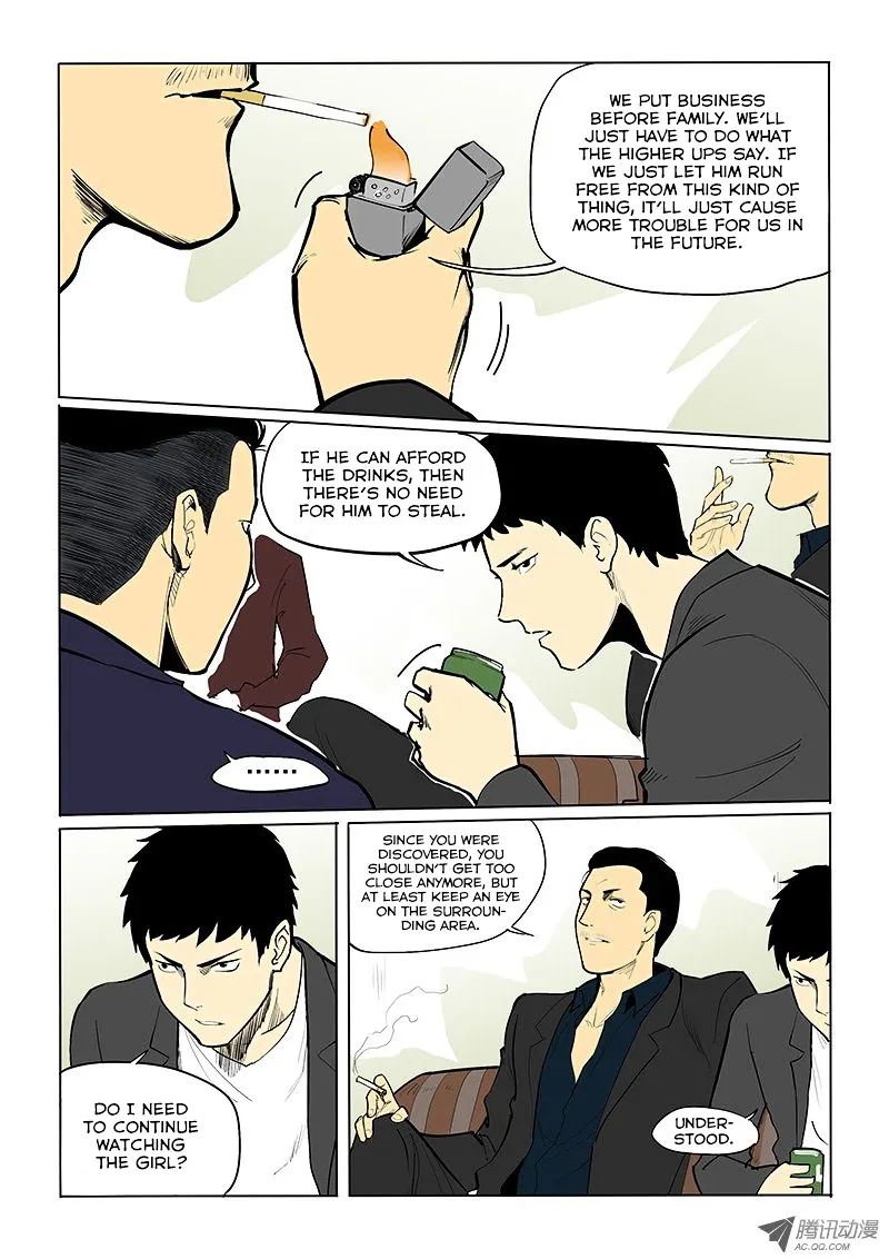 God Among Men Chapter 17 page 4 - MangaKakalot