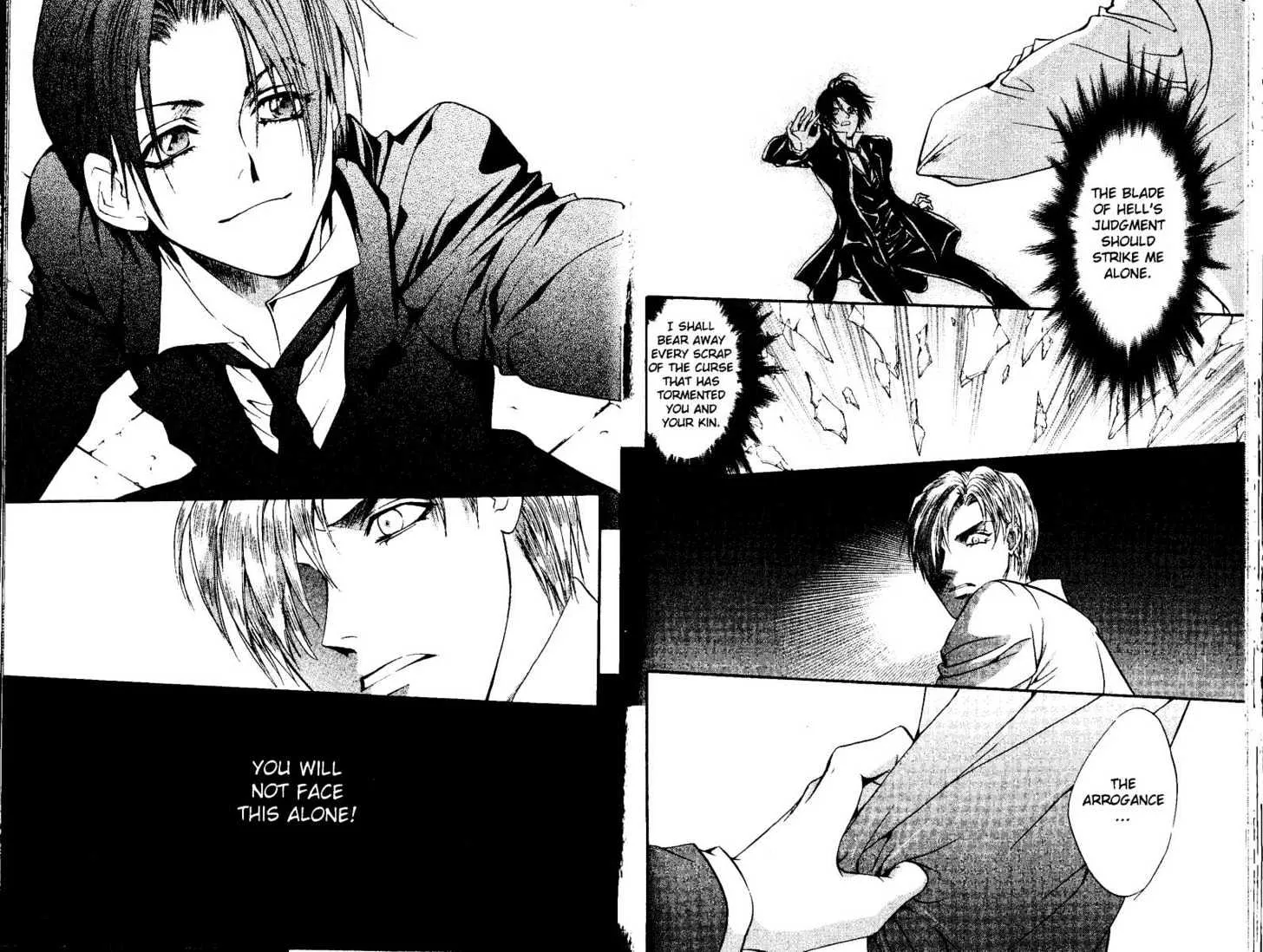 God Child Chapter 6.199999999999999 page 4 - MangaKakalot