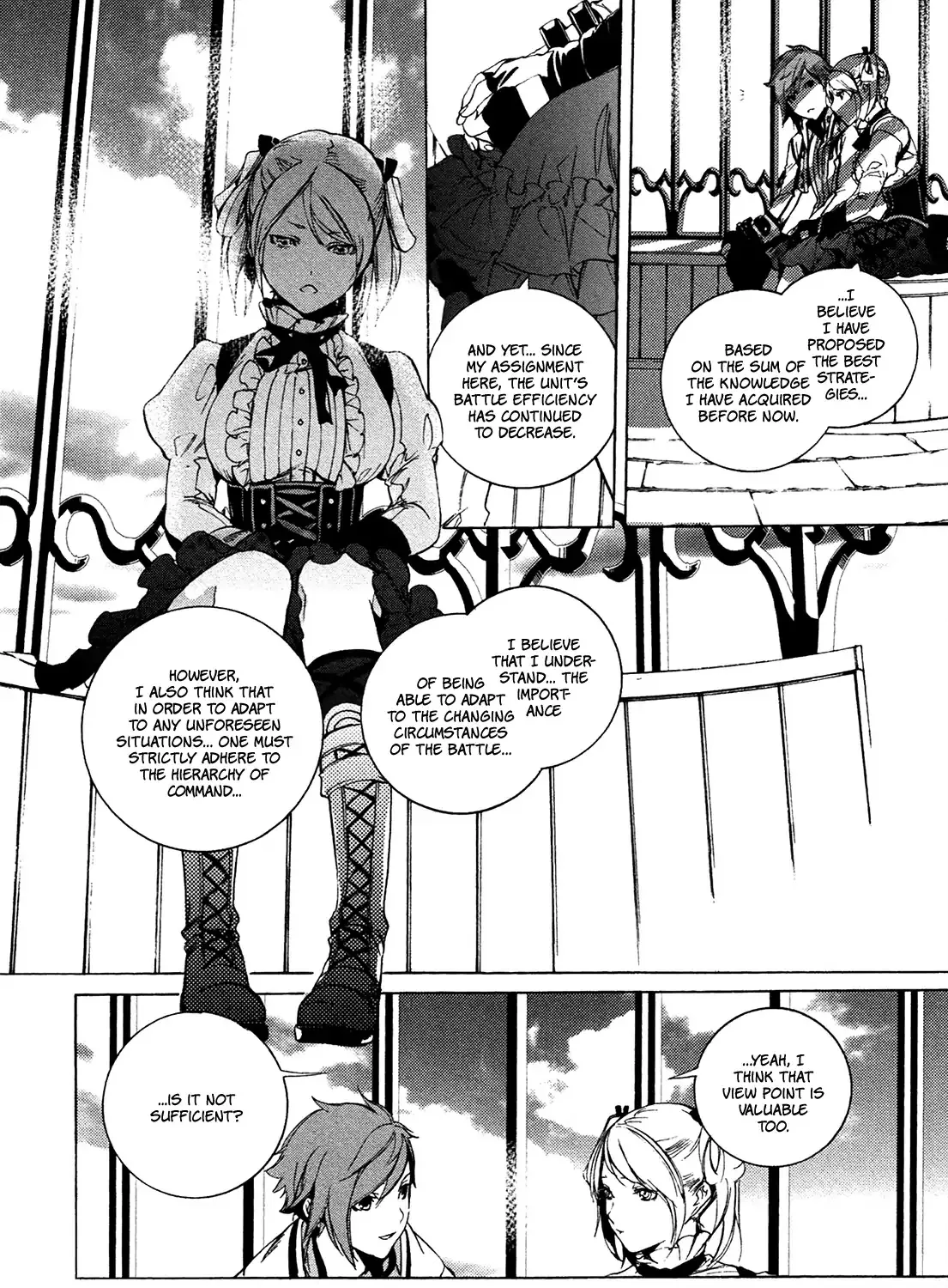 God Eater 2 - Page 10