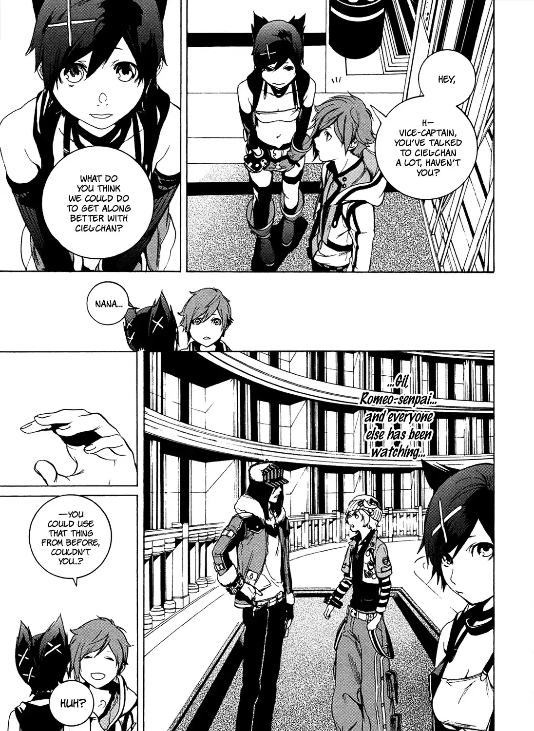 God Eater 2 - Page 16