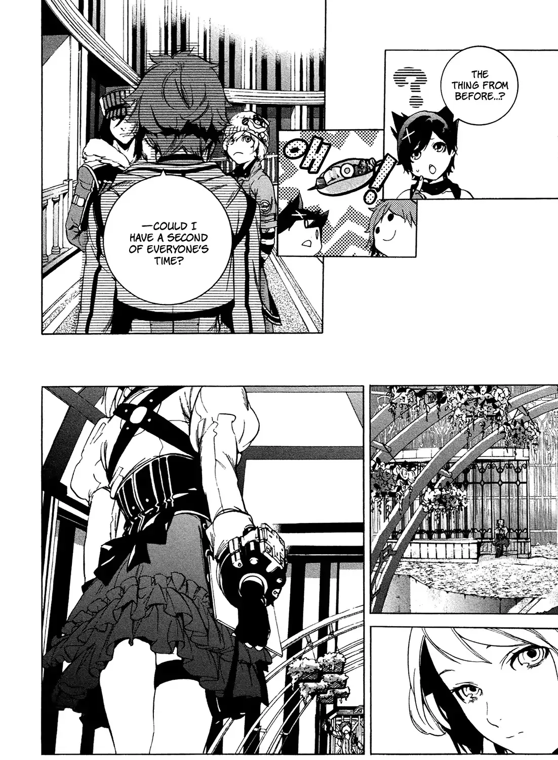 God Eater 2 - Page 18