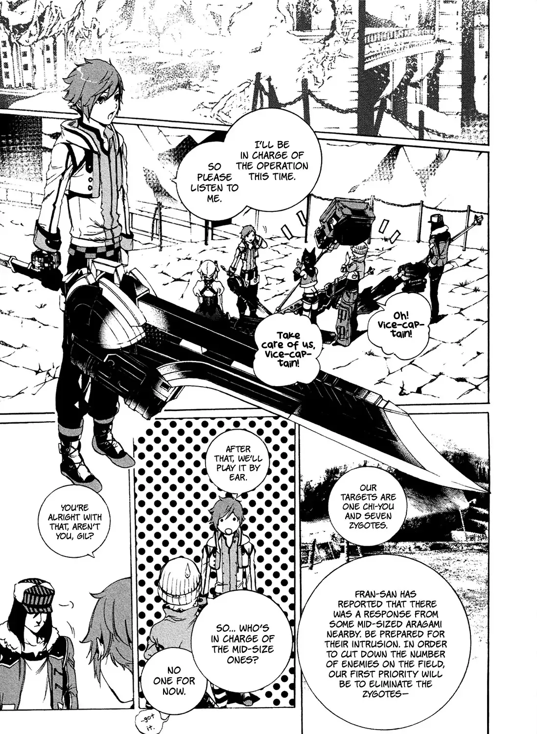 God Eater 2 - Page 20