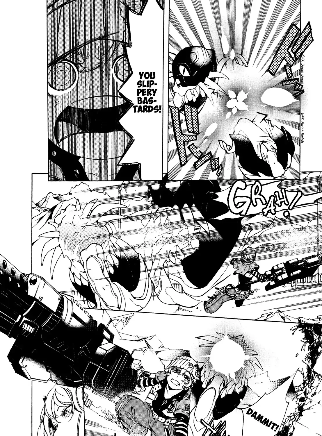 God Eater 2 - Page 30