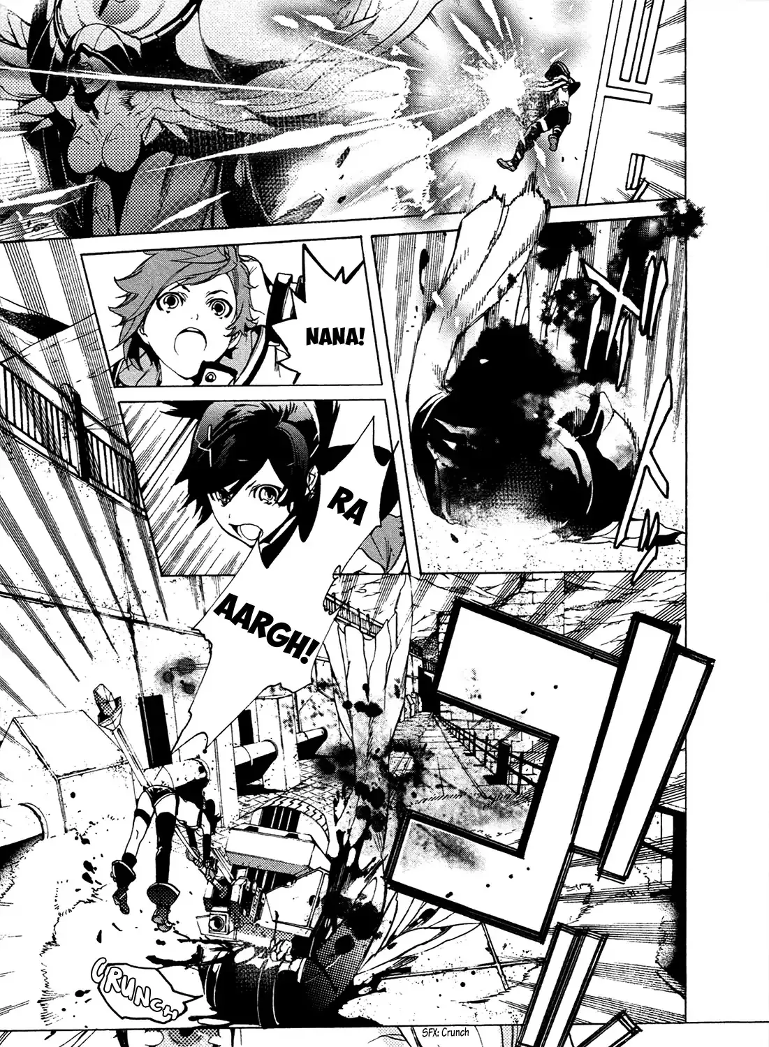 God Eater 2 - Page 40