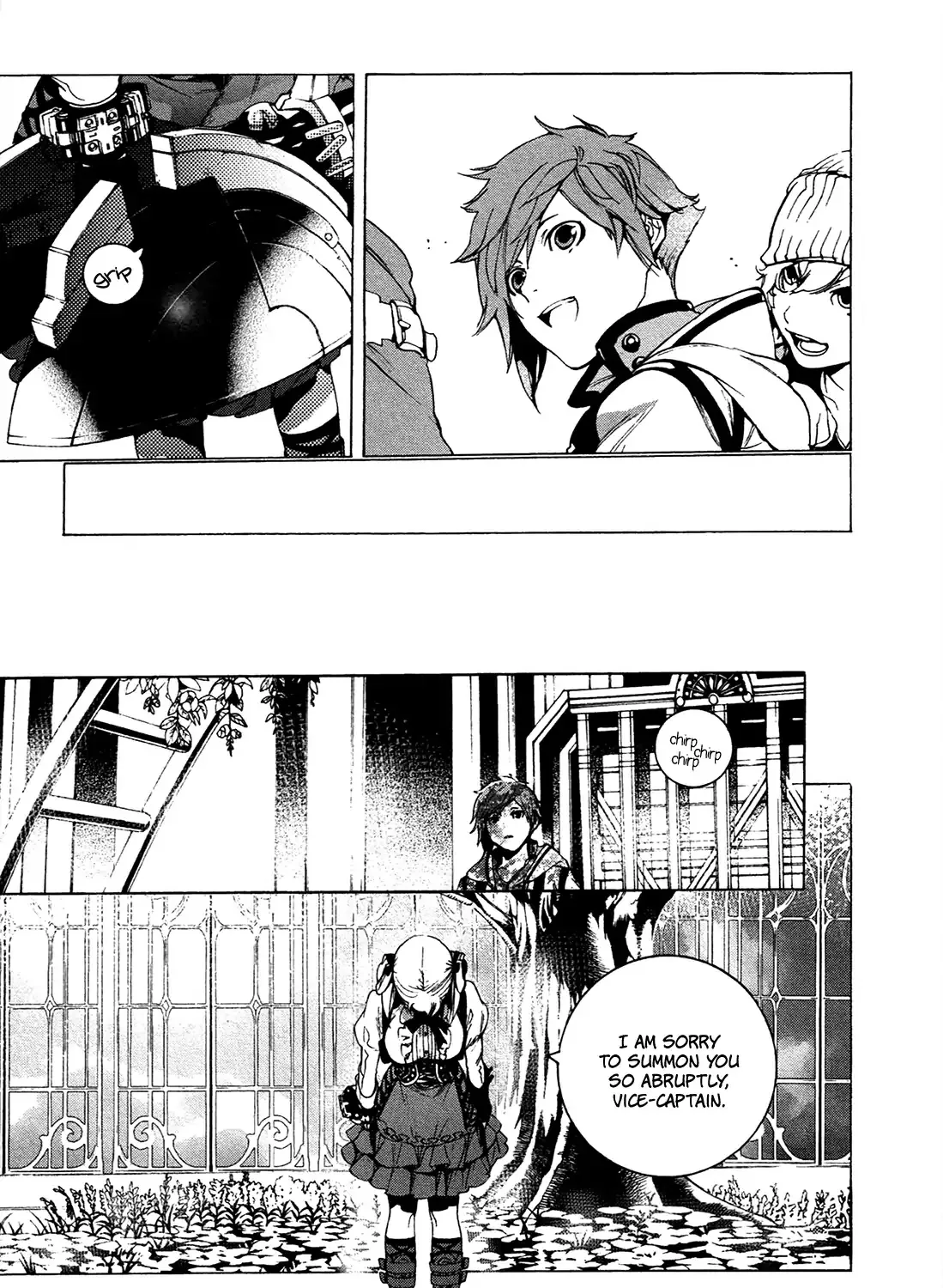 God Eater 2 - Page 44