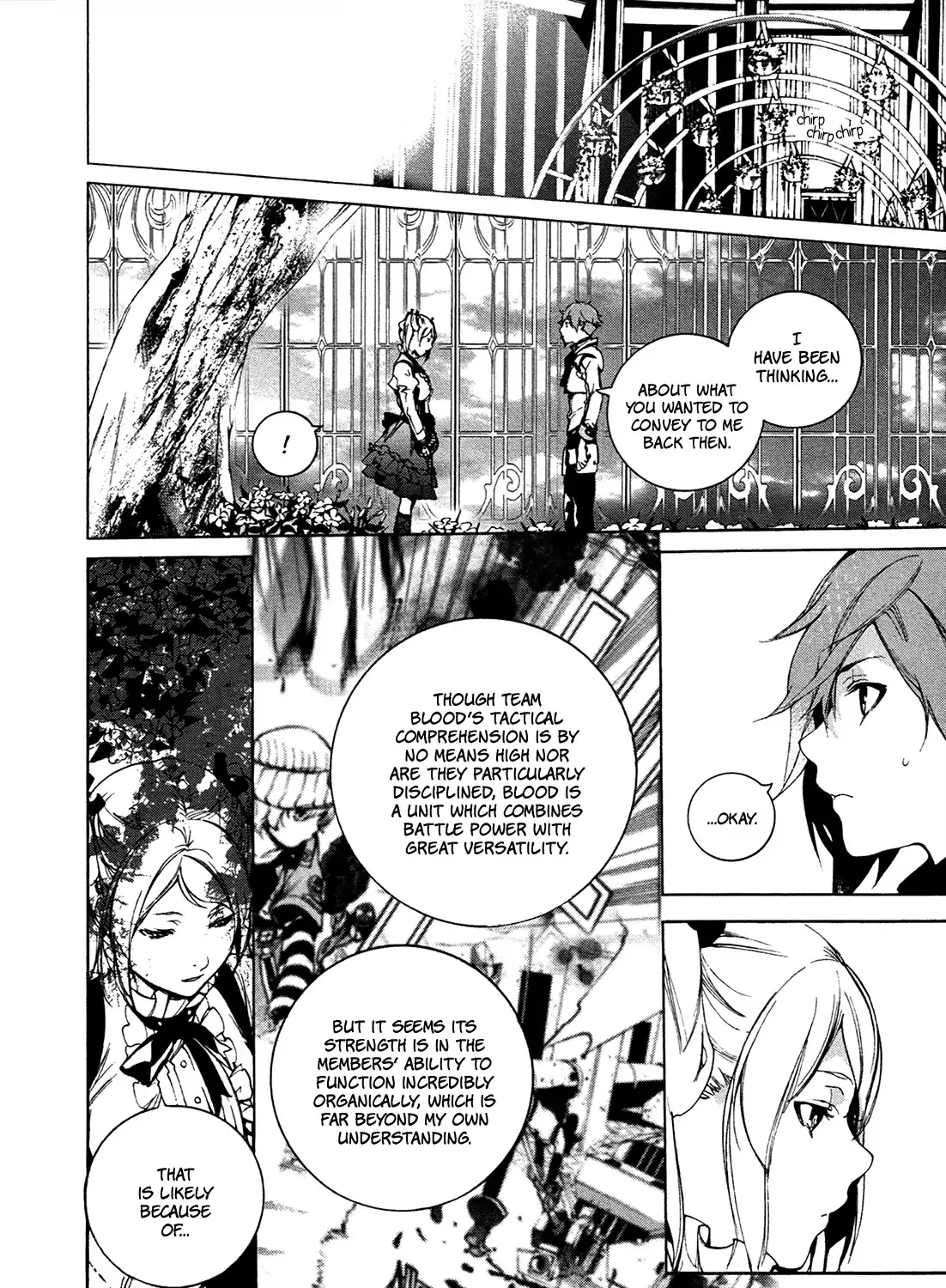 God Eater 2 - Page 46