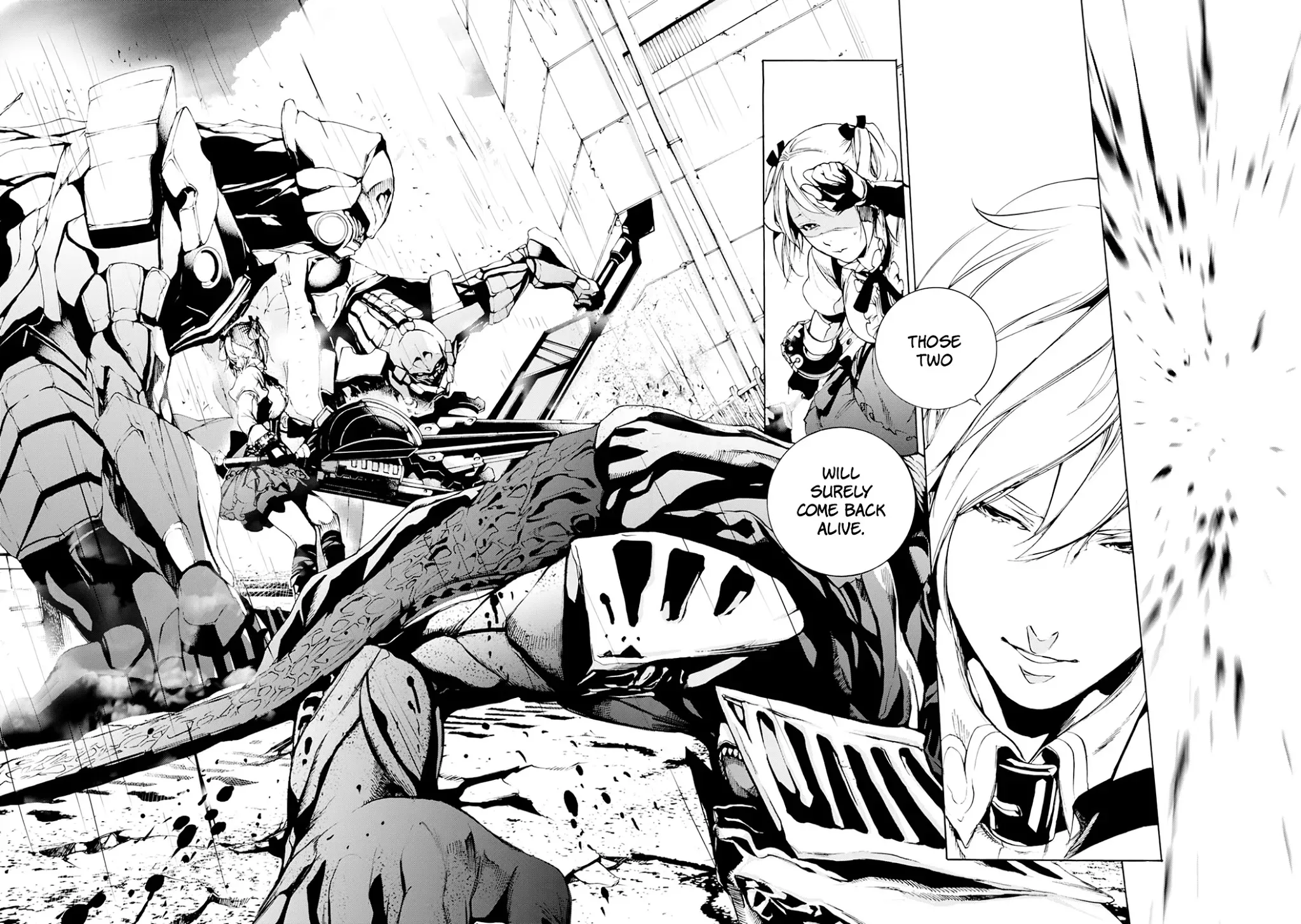 God Eater 2 - Page 18