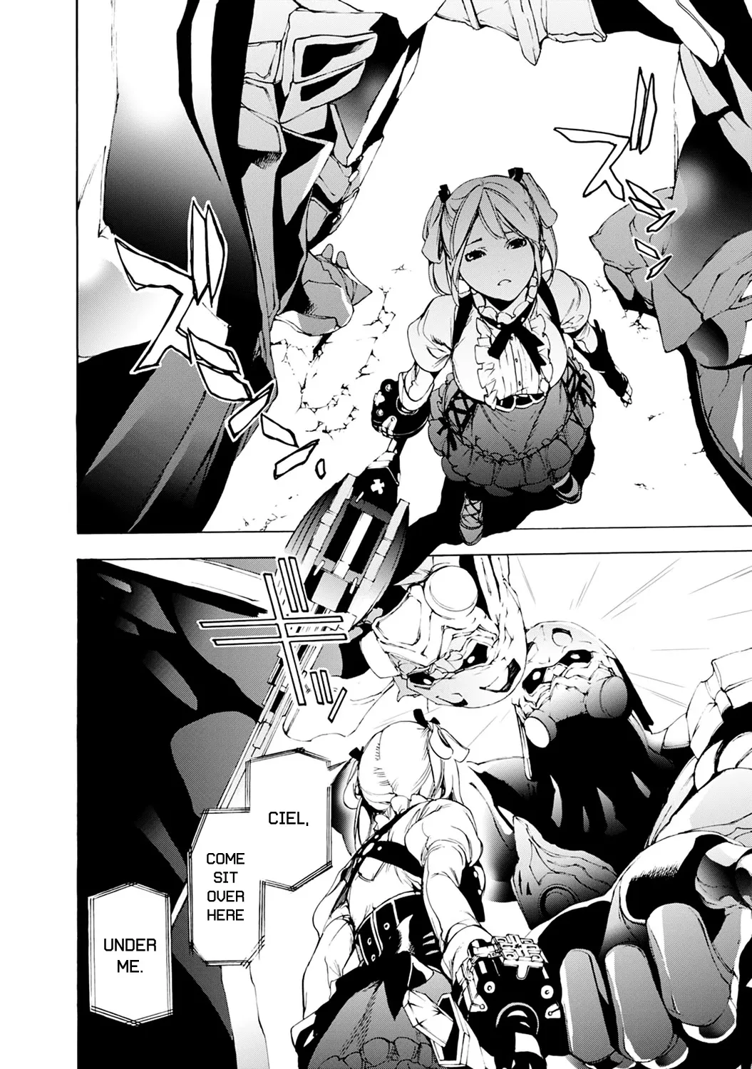 God Eater 2 - Page 19