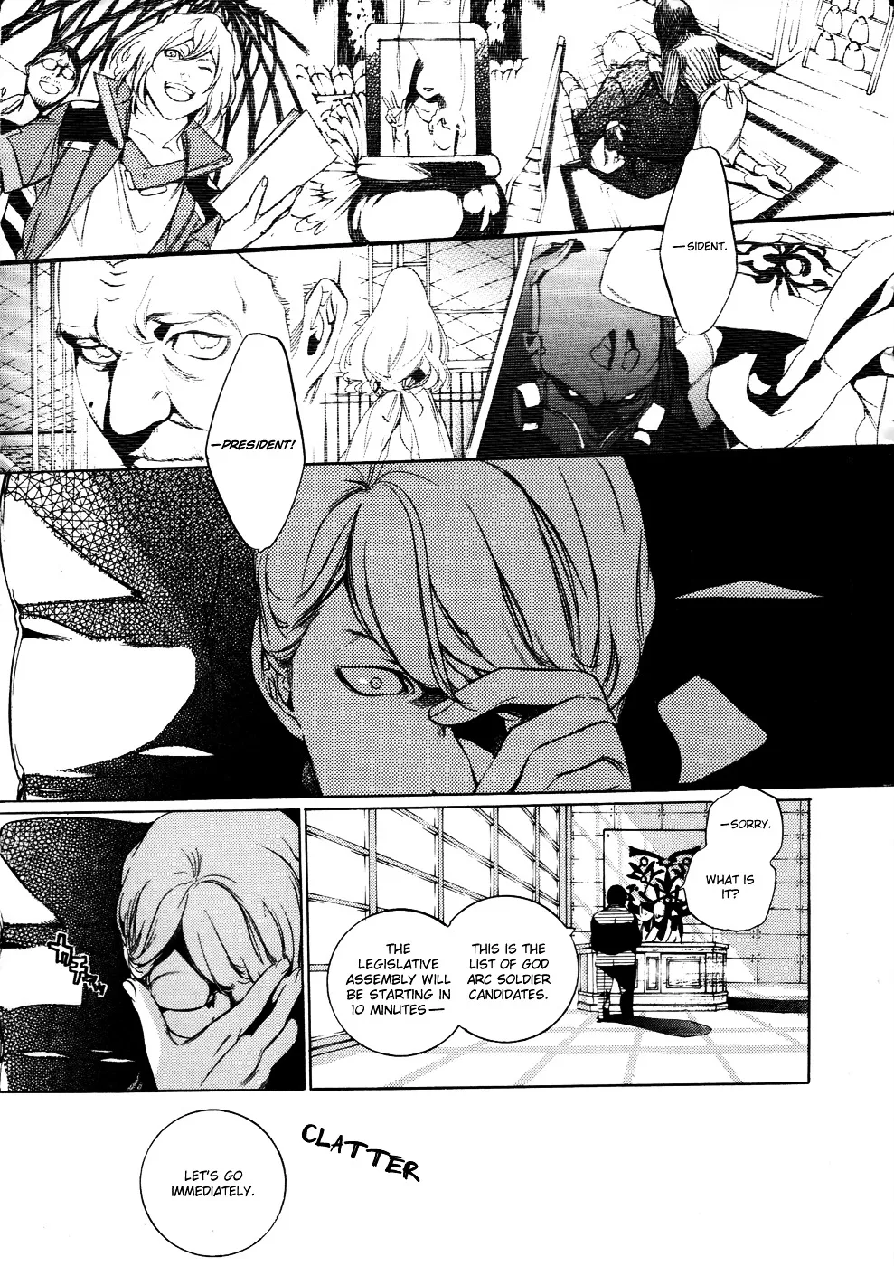 God Eater - The 2Nd Break Chapter 10 page 2 - MangaNato