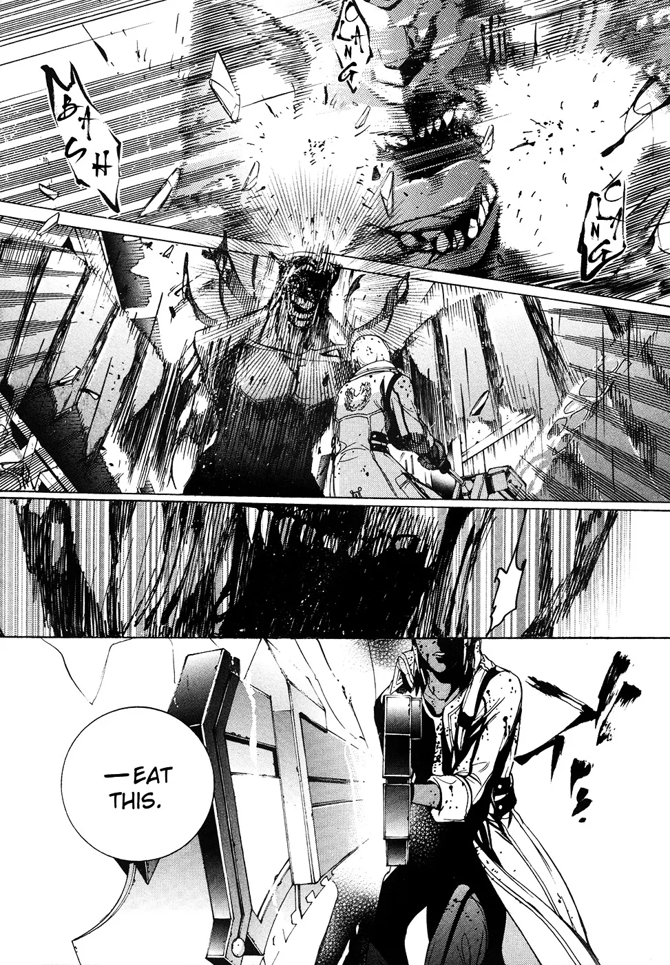 God Eater - The 2Nd Break Chapter 10 page 24 - MangaNato