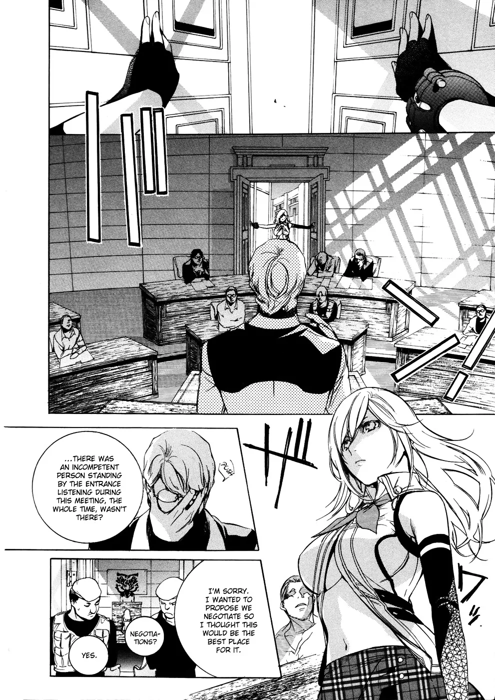 God Eater - The 2Nd Break Chapter 10 page 9 - MangaNato