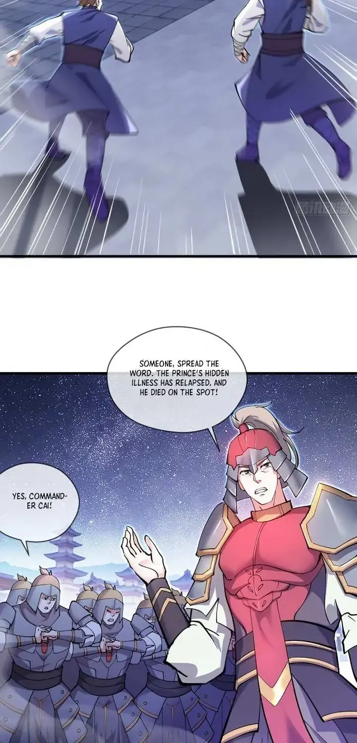 God Emperor’S Advent: I Have Trillions Of Attribute Points Chapter 39 page 17 - MangaKakalot