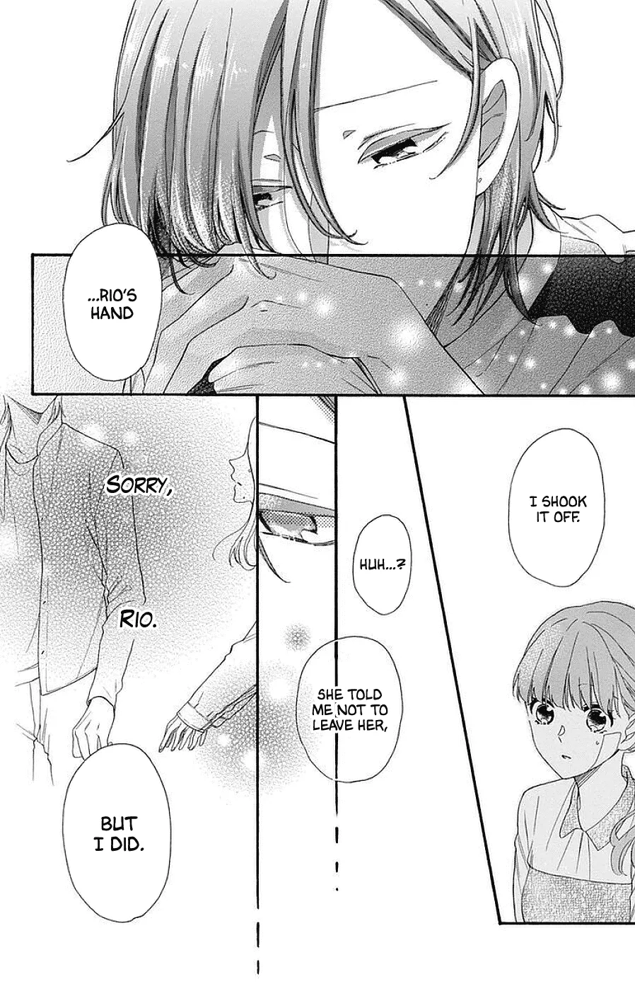 God is Telling Me to Fall in Love Chapter 14 page 16 - MangaKakalot