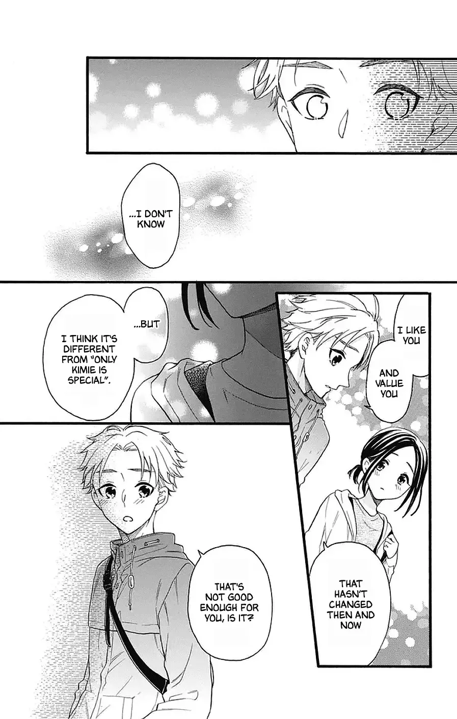 God is Telling Me to Fall in Love Chapter 24 page 20 - MangaKakalot