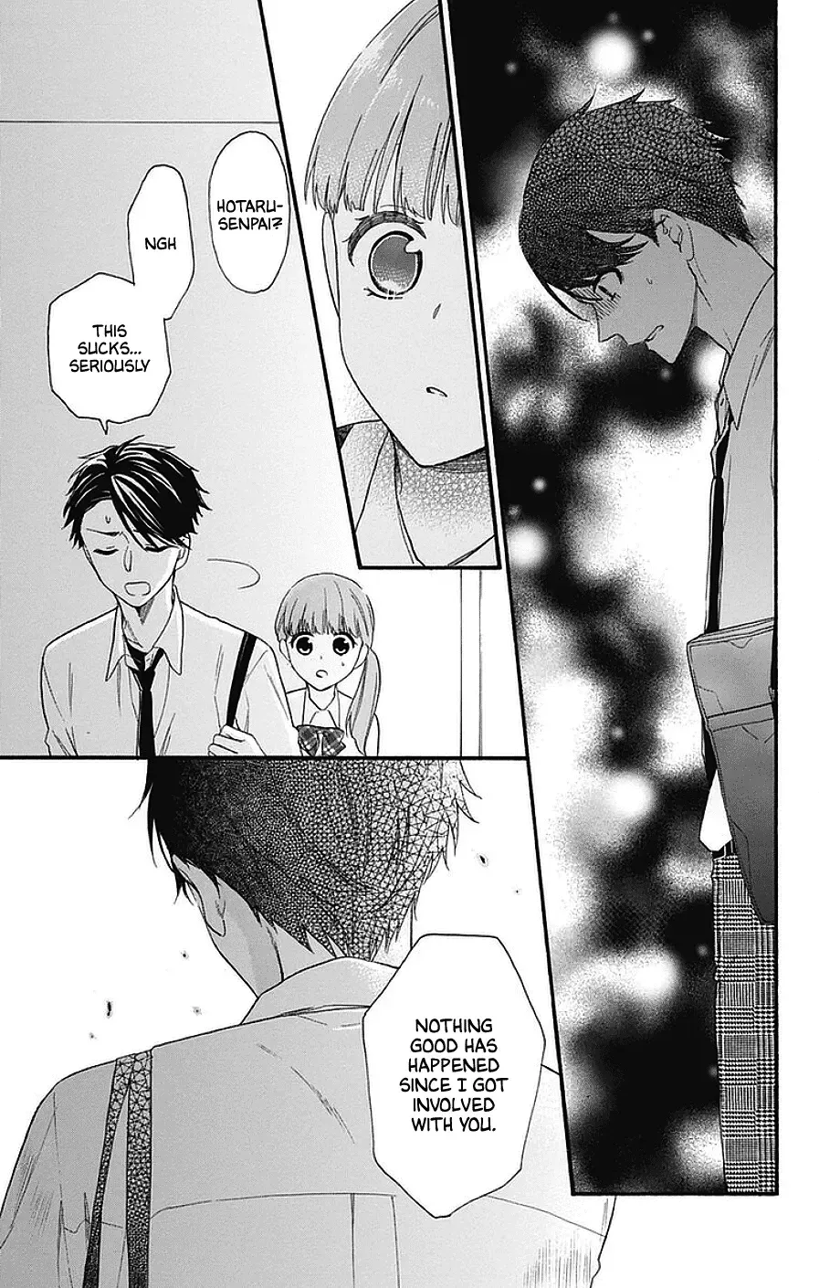 God is Telling Me to Fall in Love Chapter 29 page 17 - MangaKakalot