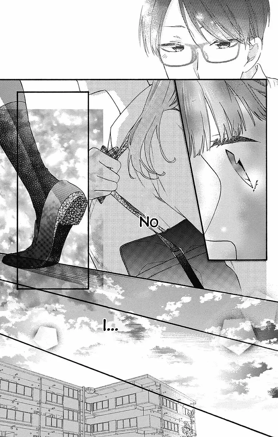 God is Telling Me to Fall in Love Chapter 29 page 19 - MangaKakalot