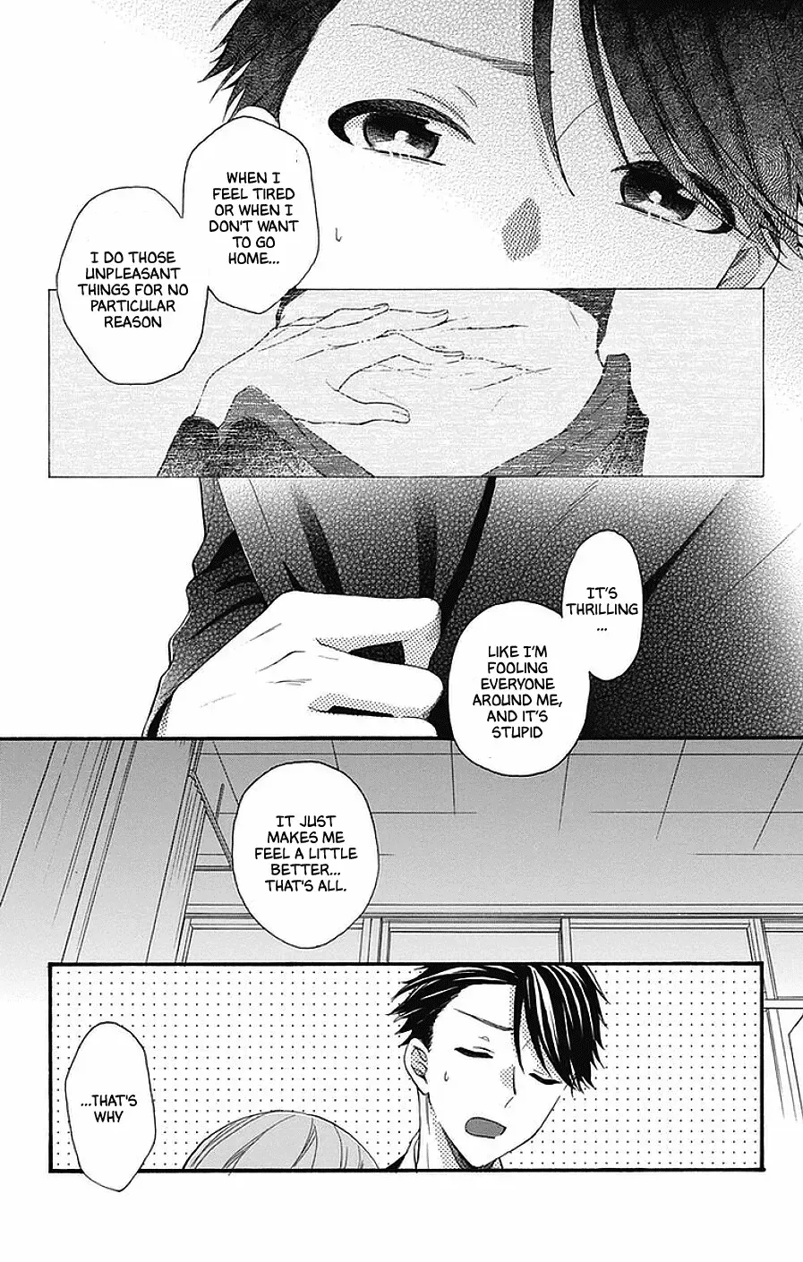 God is Telling Me to Fall in Love Chapter 29 page 3 - MangaKakalot