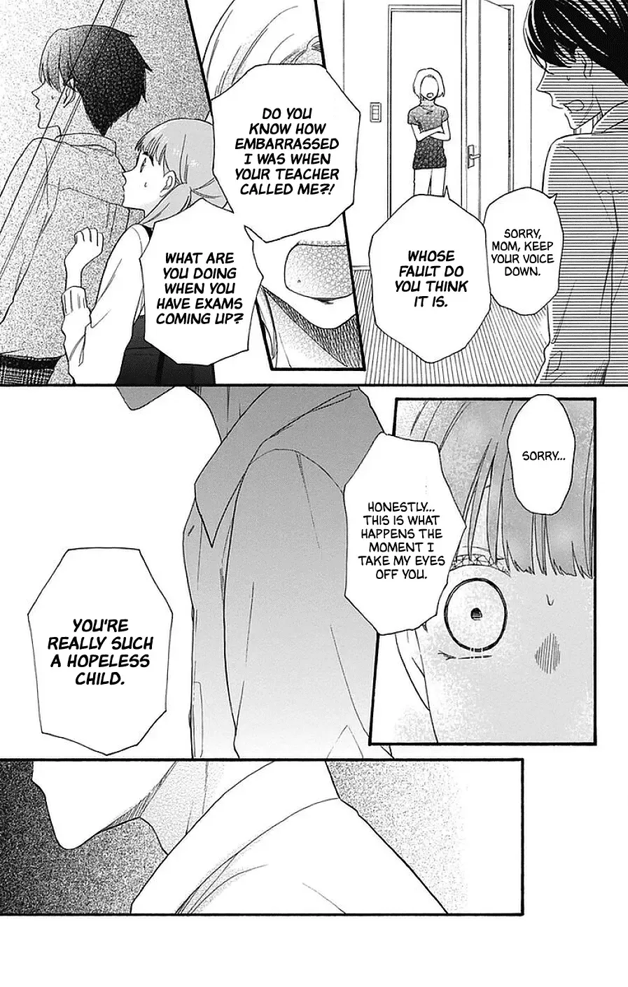 God is Telling Me to Fall in Love Chapter 29 page 23 - MangaKakalot