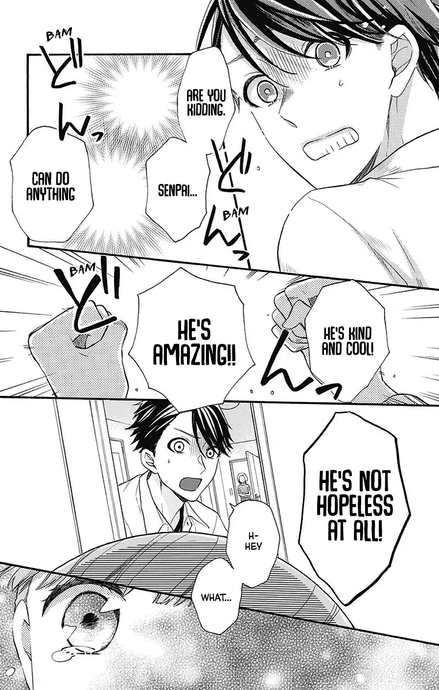 God is Telling Me to Fall in Love Chapter 29 page 25 - MangaKakalot