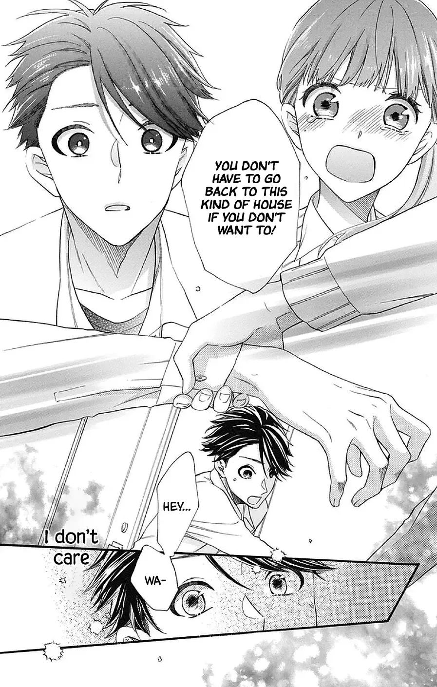 God is Telling Me to Fall in Love Chapter 29 page 26 - MangaKakalot