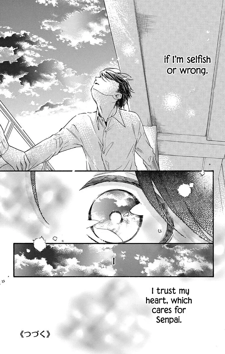 God is Telling Me to Fall in Love Chapter 29 page 27 - MangaKakalot