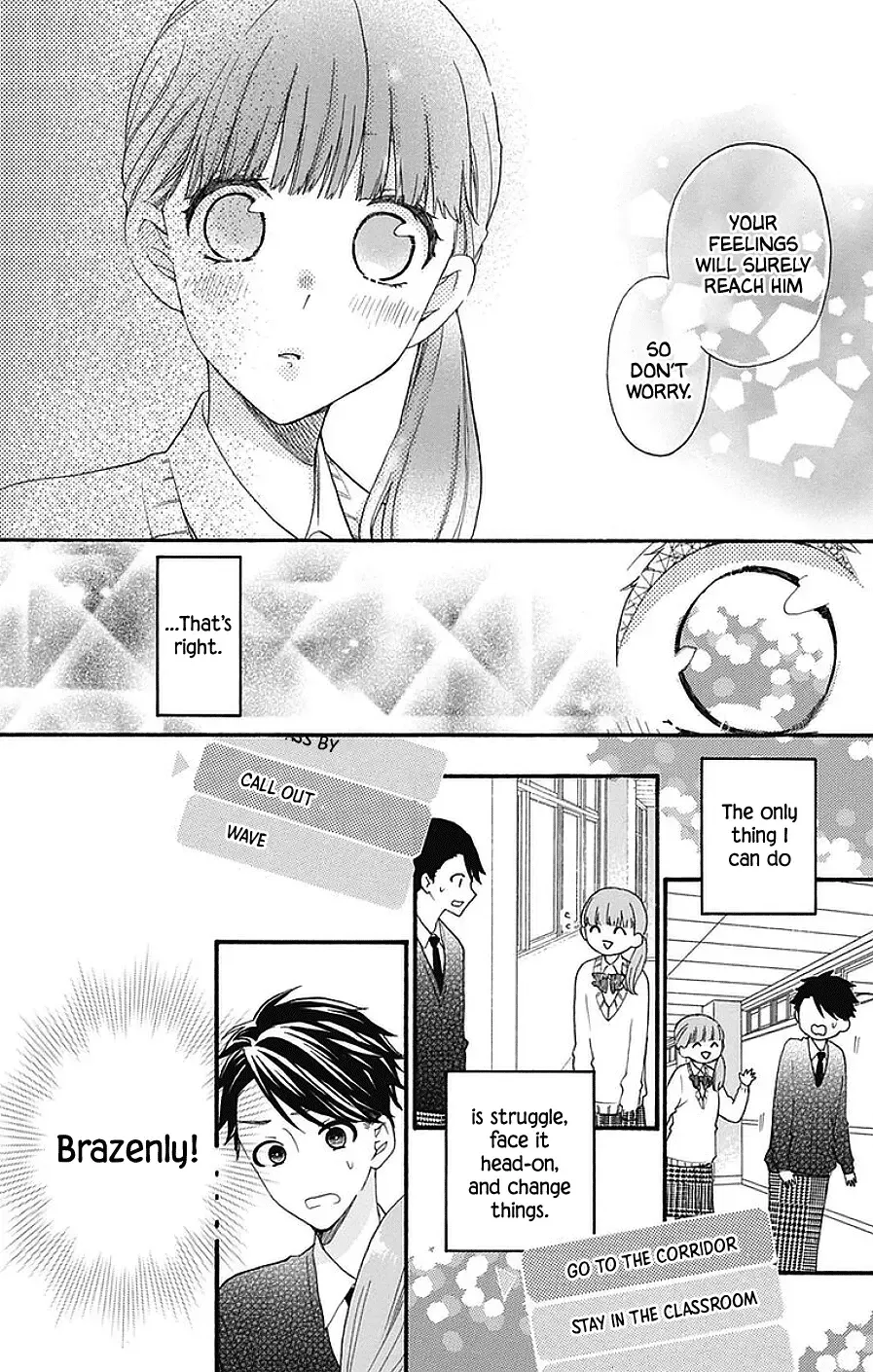 God is Telling Me to Fall in Love Chapter 29 page 10 - MangaKakalot