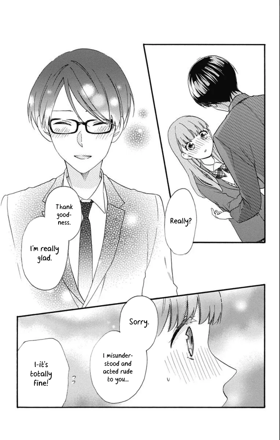 God is Telling Me to Fall in Love Chapter 6 page 26 - MangaKakalot