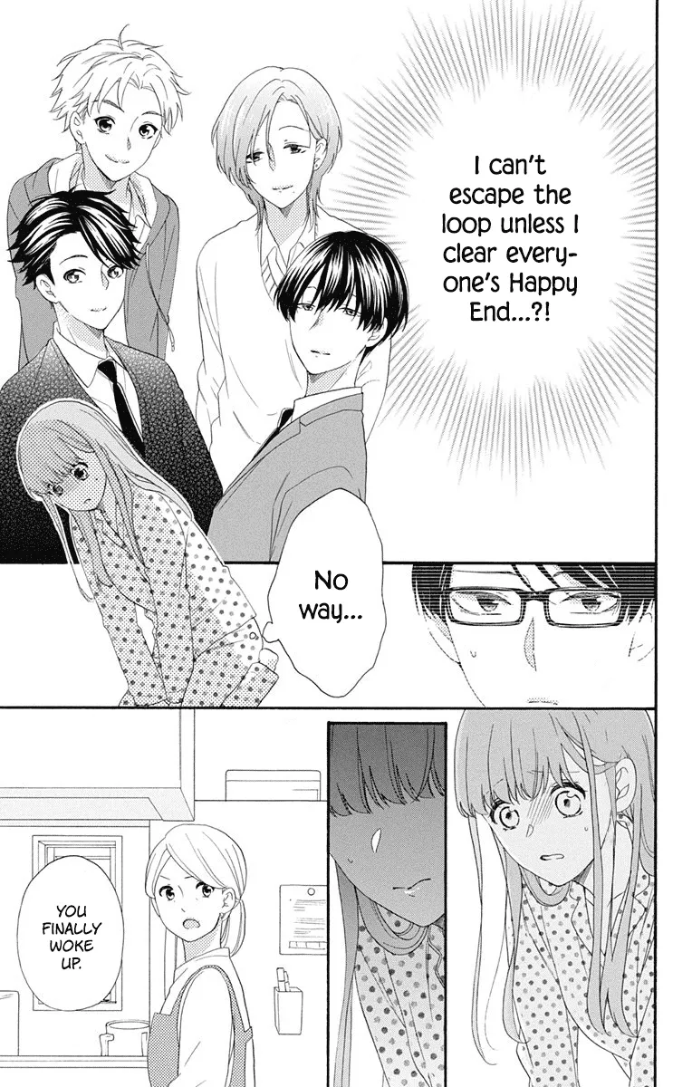 God is Telling Me to Fall in Love Chapter 7 page 26 - MangaKakalot