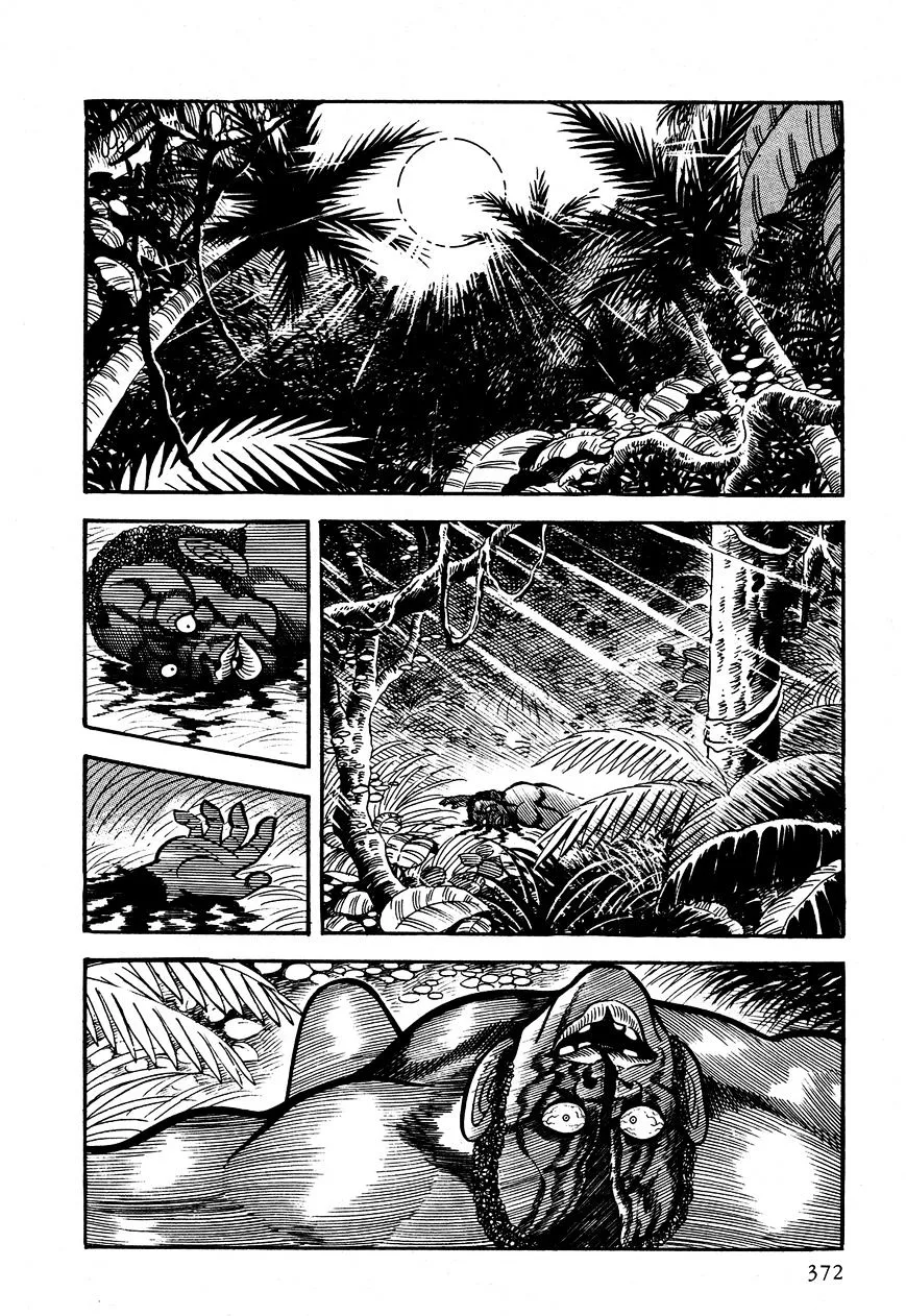 God Mazinger Chapter 9 page 26 - MangaNato